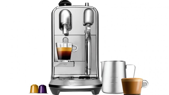 mycoffeecapsules | Broken Nespresso Machine
